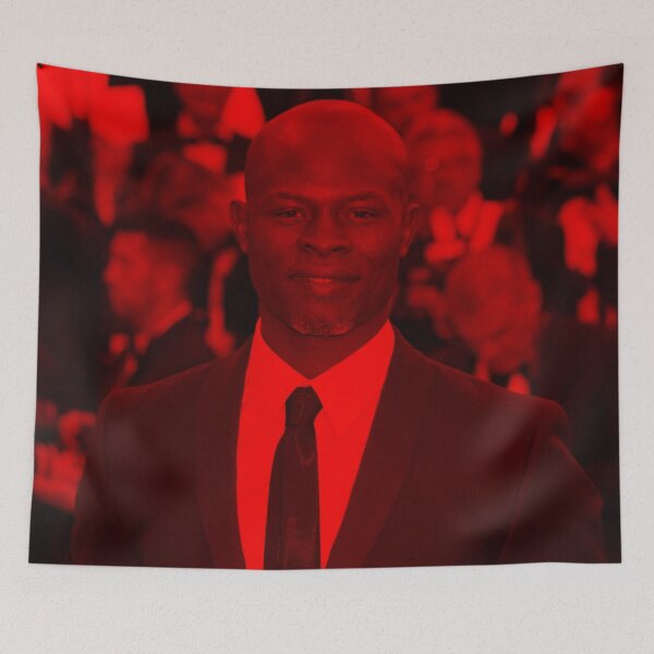 Item preview, Djimon Hounsou - Celebrity designed and sold by Powerofwordss.