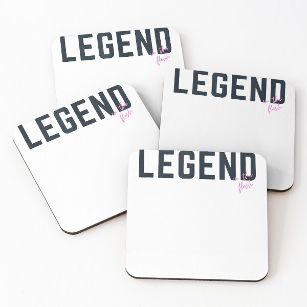 Item preview, LEGEND IN THE FLESH Tank Top designed and sold by linettemauso.