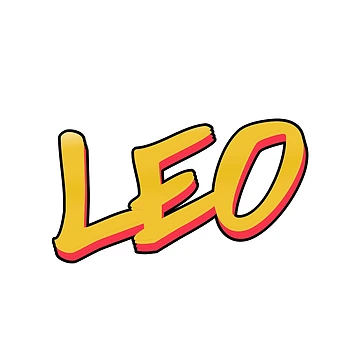Artwork thumbnail, LEO by RetroPlaceee