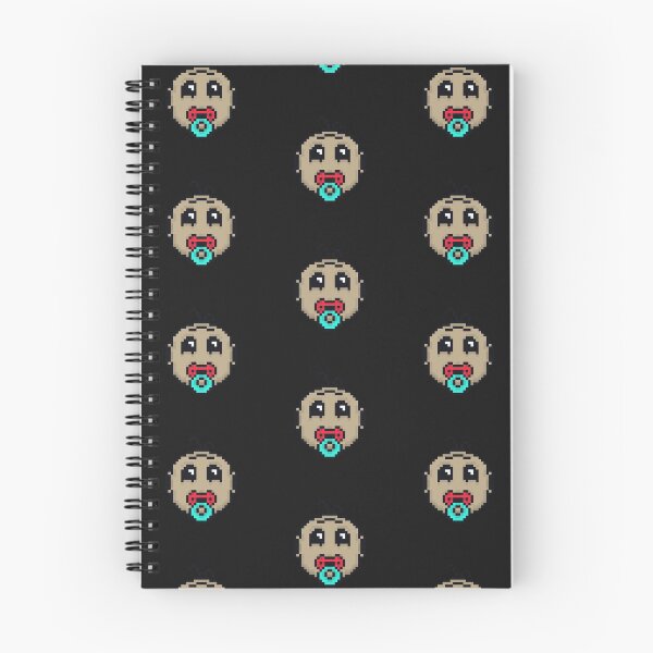 Item preview, Level 1 Humans - Cute baby emoticon - Pixelated babies designed and sold by For the love of Pixels.