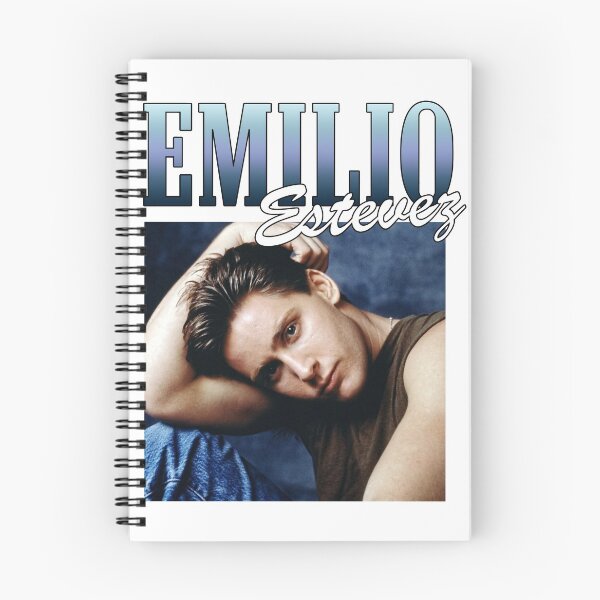 Item preview, Homage Emilio Estevez Brat Pack Rapper designed and sold by Sudina243.