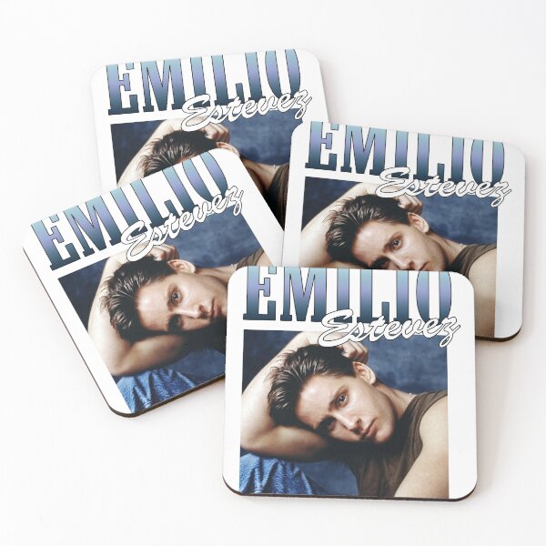 Item preview, Homage Emilio Estevez Brat Pack Rapper designed and sold by Sudina243.