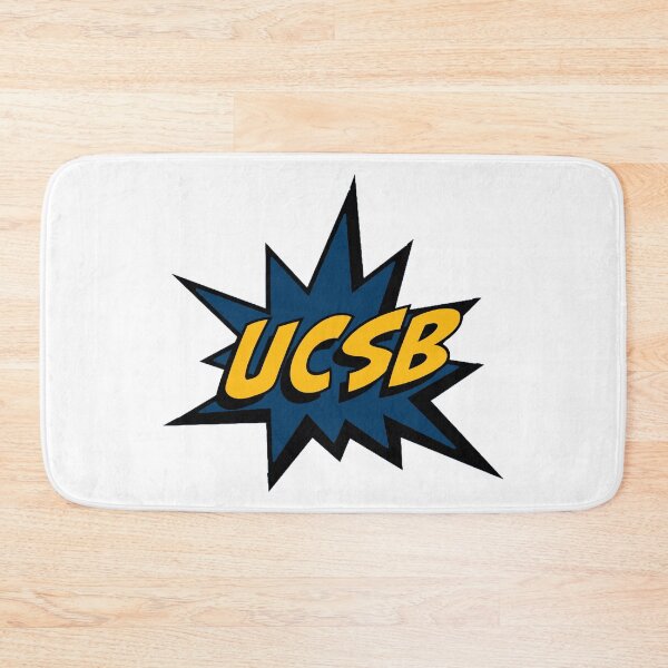 Artikelvorschau, UCSB University of California Santa Barbra entworfen und verkauft von kkosmicki.