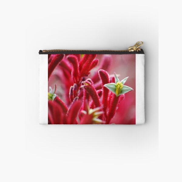 Item preview, Red Kangaroo Paw Native Plant designed and sold by Bernie Rosser.