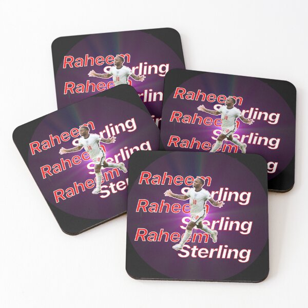 Item preview, Raheem Sterling England Star designed and sold by nasani.