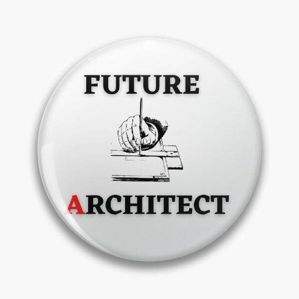 Item preview, Future Architect funny T-shirt men gift women gift designed and sold by InnovantDesigns.