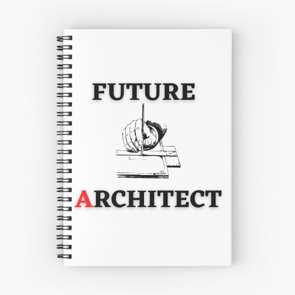 Item preview, Future Architect funny T-shirt men gift women gift designed and sold by InnovantDesigns.