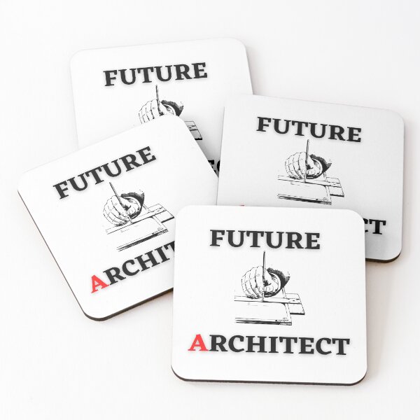 Item preview, Future Architect funny T-shirt men gift women gift designed and sold by InnovantDesigns.