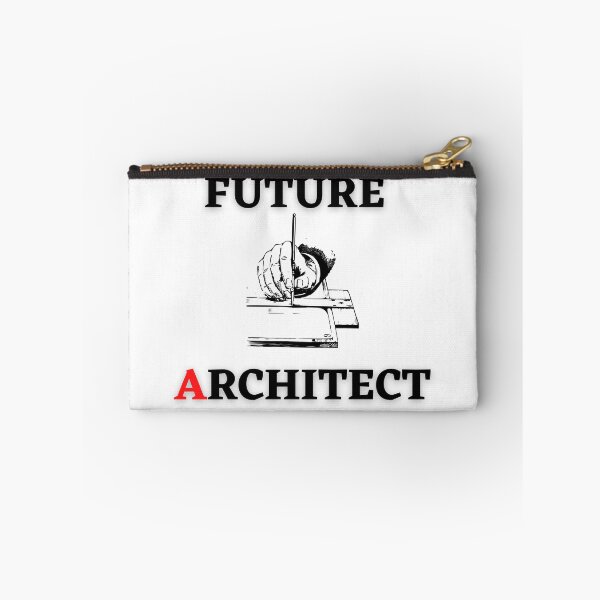 Item preview, Future Architect funny T-shirt men gift women gift designed and sold by InnovantDesigns.