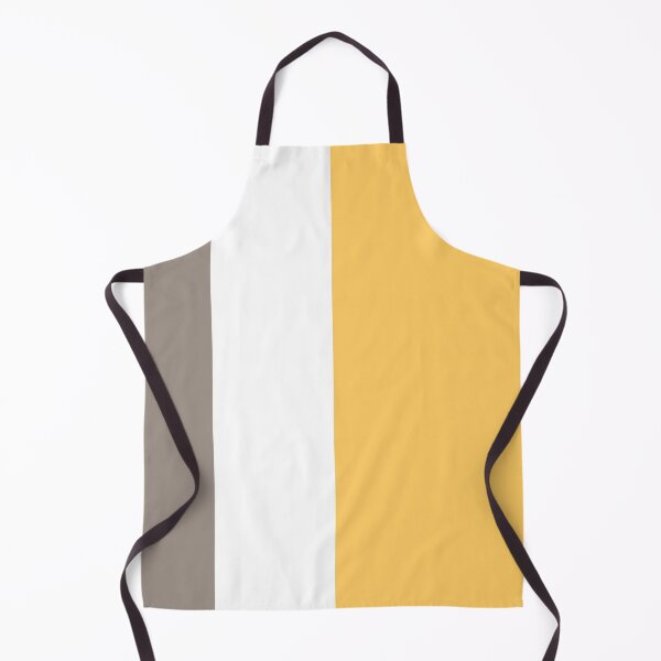 Item preview, Modern Minimal Colorblock Natural, Yellow and White designed and sold by BeatrisVeres.