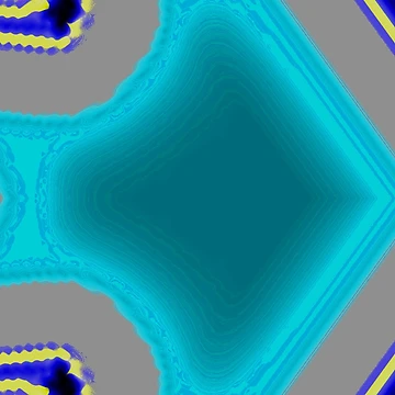 Artwork thumbnail, Simple expressionism abstract pattern by Code03 "The Precision" by Code03
