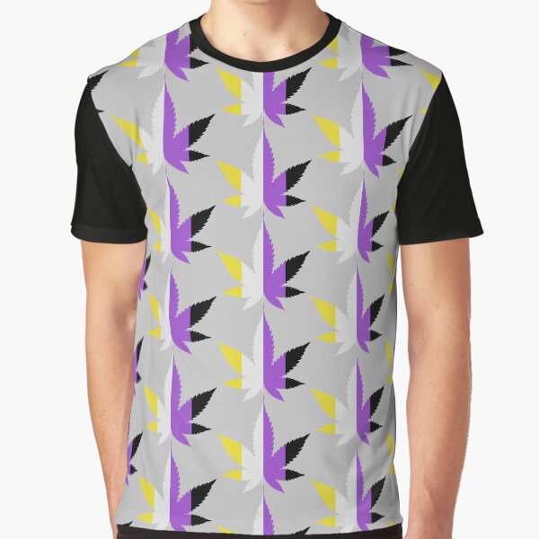 Non Binarbis Graphic T-Shirt