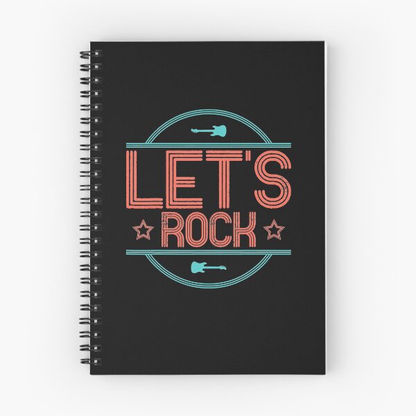 Item preview, Lets Rock Rock _ Roll Guitar Player Vintage Rock and Roll  designed and sold by linettemauso.