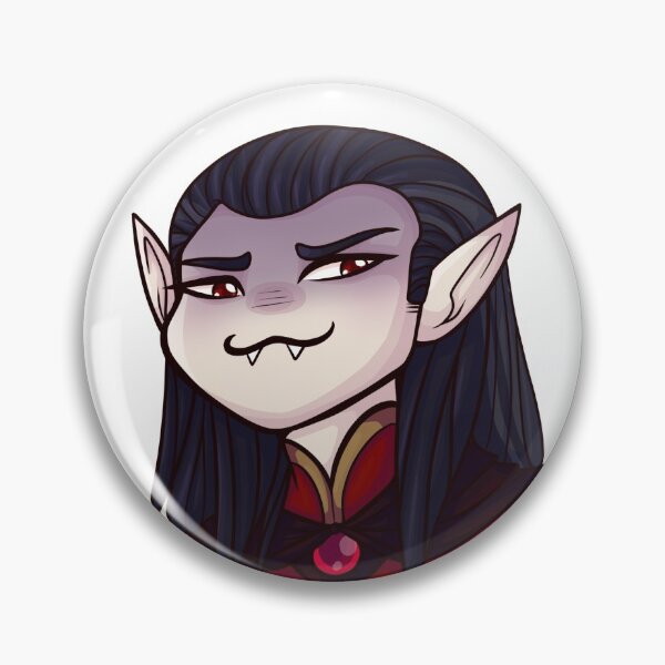 Item preview, Smug Strahd designed and sold by ProjectMischa.