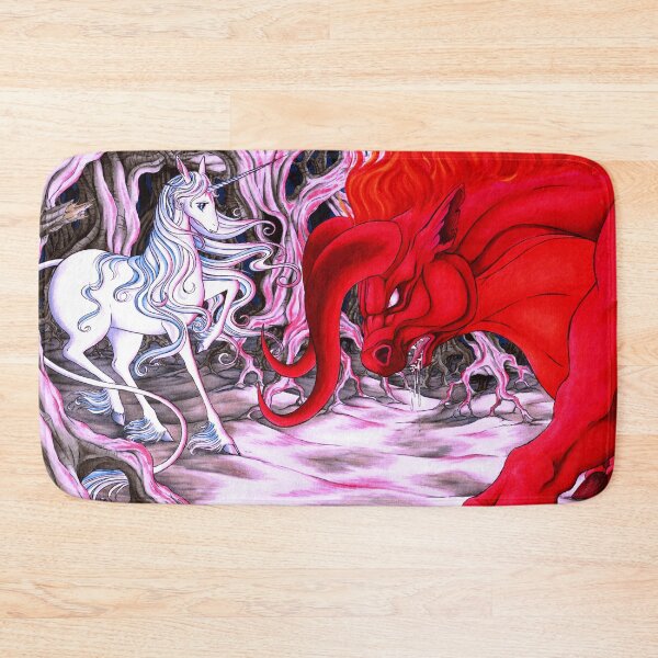 Item preview, Last Unicorn designed and sold by Ganjamira.