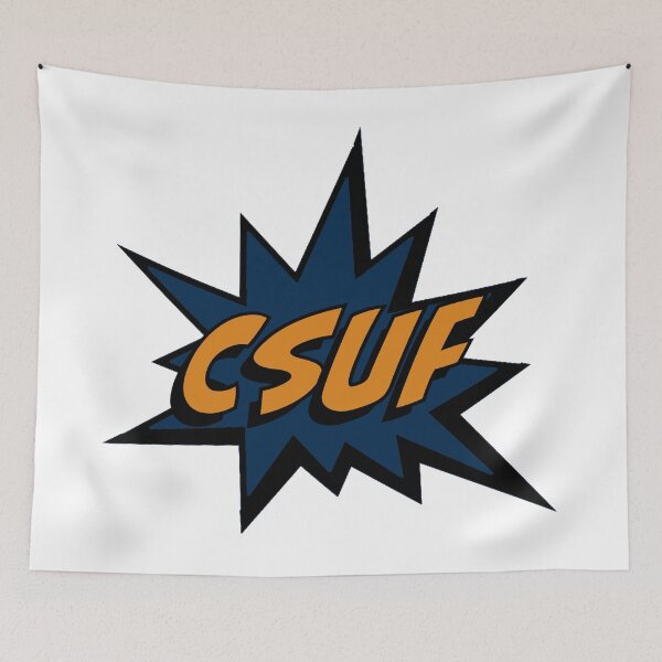 Item preview, CSUF Cal State Fullerton designed and sold by kkosmicki.