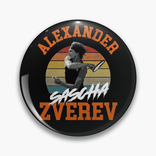 Item preview, Alexander Zverev designed and sold by aliali9155.