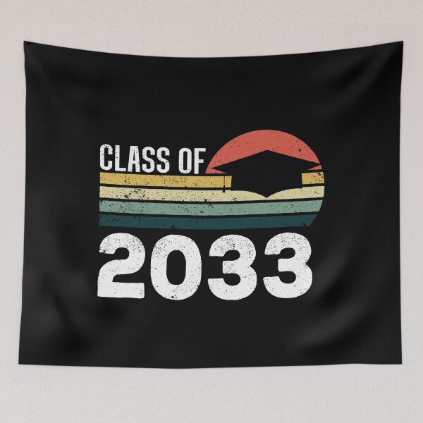 Item preview, Class Of 2033 - Vintage Class Of 2033 designed and sold by meedTee.