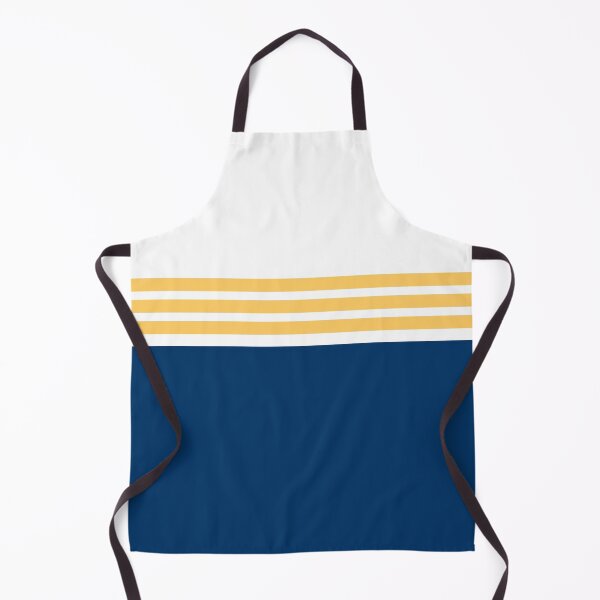 Aperçu de l'œuvre Moderne Minimal Rayé Bleu 01 créée et vendue par BeatrisVeres.