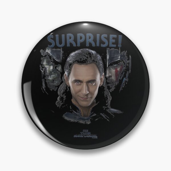Item preview, Loki Surprise Shadows designed and sold by CamiloAlba.