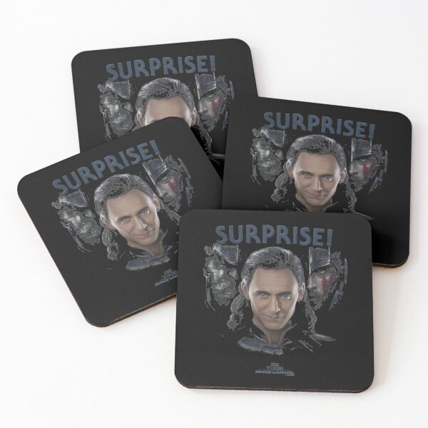 Item preview, Loki Surprise Shadows  designed and sold by CamiloAlba.