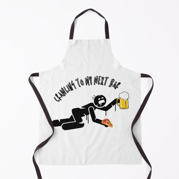 Item preview, PubCrawl | Crawling to my next Bar | Party Drinking Night designed and sold by Nikiolilalala.