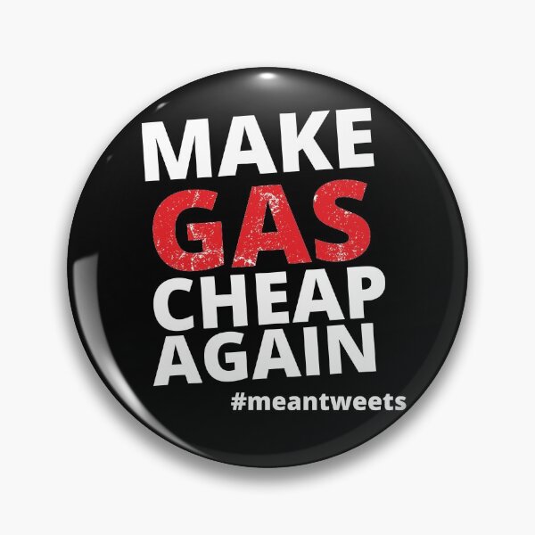 Item preview, Make GAS Chaep Again Funny Trump 2024 Mean Tweets designed and sold by wanasak.