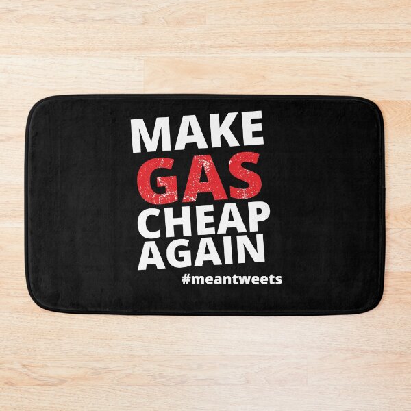 Item preview, Make GAS Chaep Again Funny Trump 2024 Mean Tweets designed and sold by wanasak.