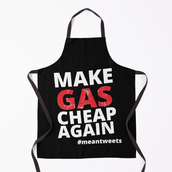Item preview, Make GAS Chaep Again Funny Trump 2024 Mean Tweets designed and sold by wanasak.