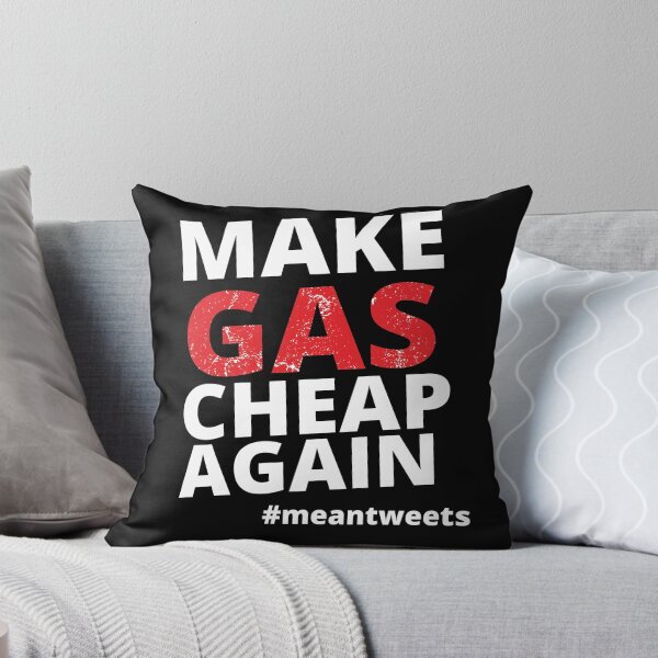 Item preview, Make GAS Chaep Again Funny Trump 2024 Mean Tweets designed and sold by wanasak.