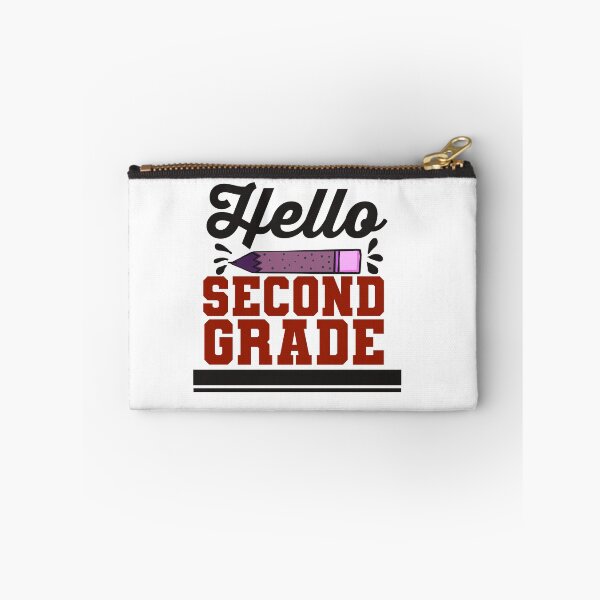 Item preview, Hello Second Grade  designed and sold by papaipapai198.
