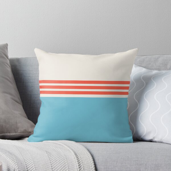 Item preview, Modern Minimal Striped Blue 11 designed and sold by BeatrisVeres.