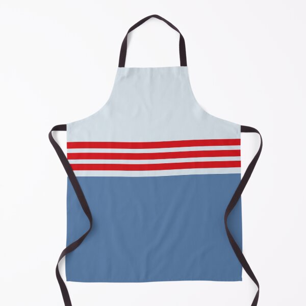 Aperçu de l'œuvre Moderne Minimal Striped Blue 09 créée et vendue par BeatrisVeres.