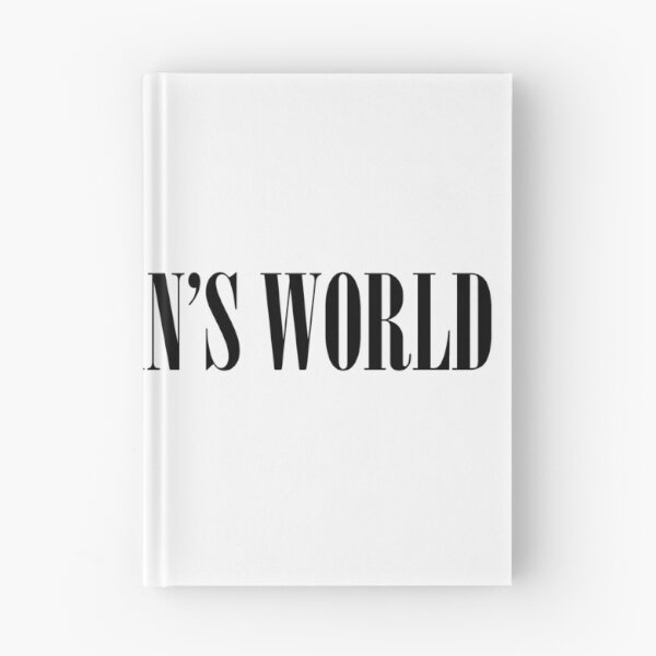 Item preview, It's A Woman's World | QUOTES SAYING LYRICS STATEMENT designed and sold by miebyjamie.