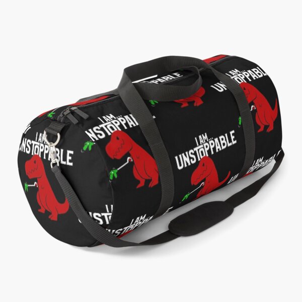 Item preview, I Am Unstoppable Trex T-ShirtCute & Funny I Am Unstoppable T-Rex Dinosaur Pun designed and sold by Daisyshopp.
