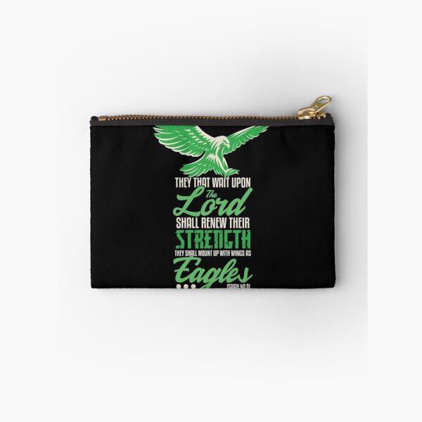 Item preview, Isaiah 40 31 T-ShirtWings like Eagles Isaiah 40 31 Christian Scripture  designed and sold by Daisyshopp.