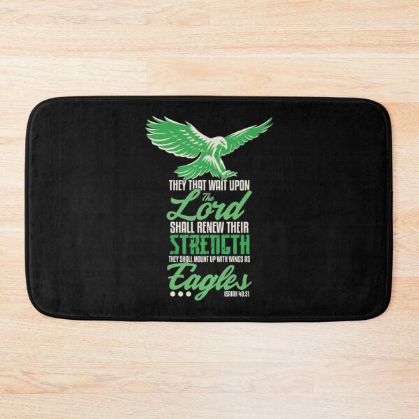 Item preview, Isaiah 40 31 T-ShirtWings like Eagles Isaiah 40 31 Christian Scripture  designed and sold by Daisyshopp.