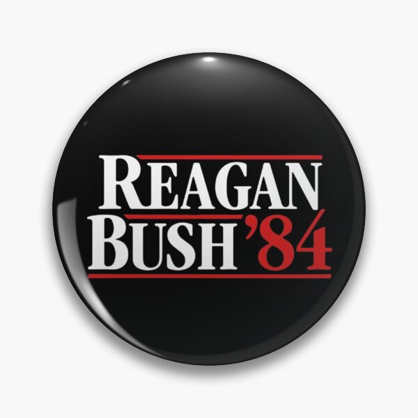 Item preview, Reagan Bush 84 T-ShirtReagan Bush 84 designed and sold by Daisyshopp.