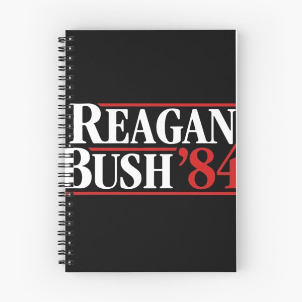 Item preview, Reagan Bush 84 T-ShirtReagan Bush 84  designed and sold by Daisyshopp.