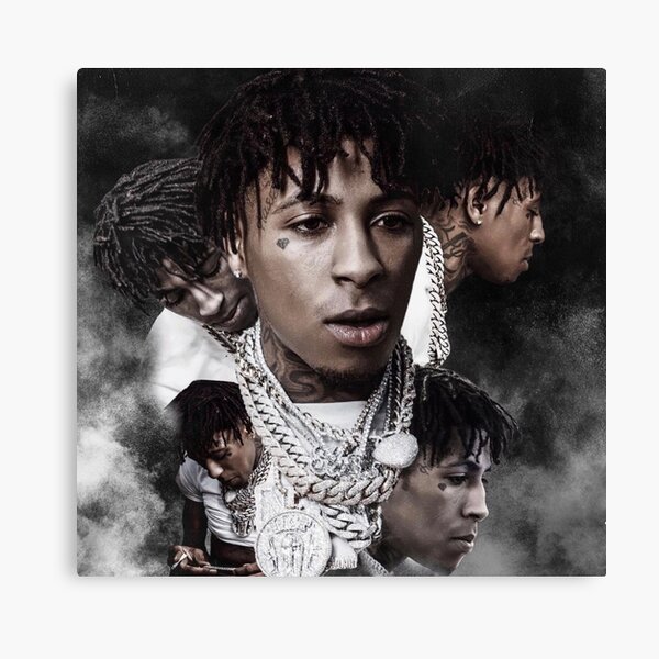 Youngboy Never Broke Again Canvas Prints | Redbubble