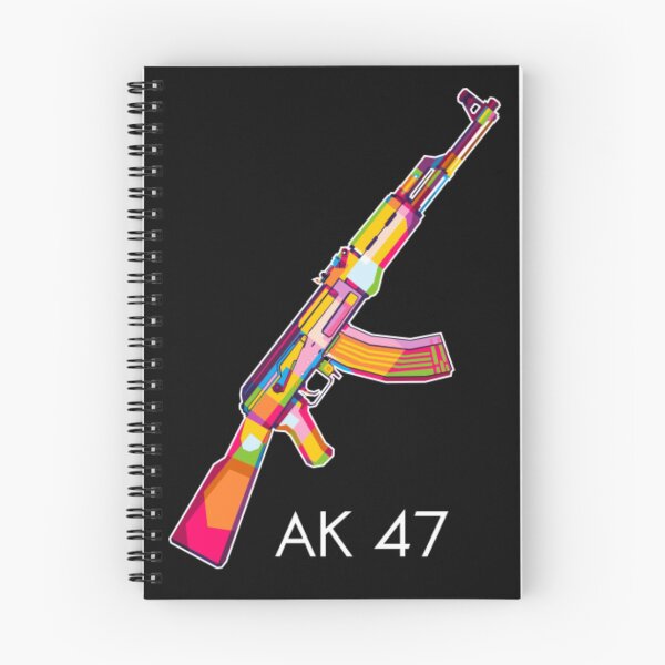 Item preview, Rifle T-ShirtAK-47 Russia  designed and sold by Daisyshopp.