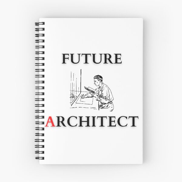 Item preview, Future Architect funny T-shirt men gift women gift designed and sold by InnovantDesigns.