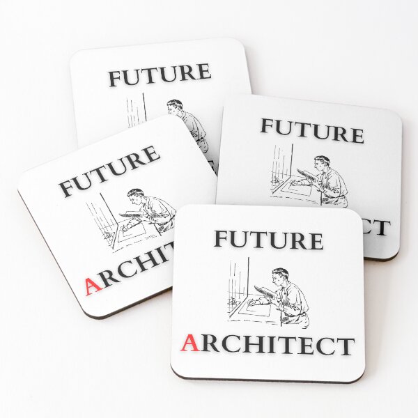 Item preview, Future Architect funny T-shirt men gift women gift designed and sold by InnovantDesigns.