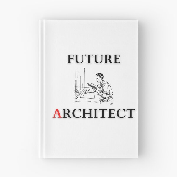 Item preview, Future Architect funny T-shirt men gift women gift designed and sold by InnovantDesigns.