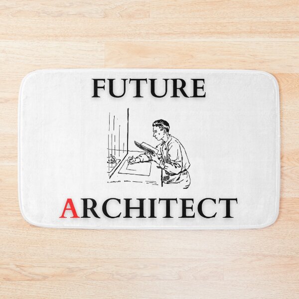 Item preview, Future Architect funny T-shirt men gift women gift designed and sold by InnovantDesigns.