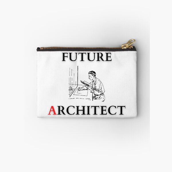 Item preview, Future Architect funny T-shirt men gift women gift designed and sold by InnovantDesigns.