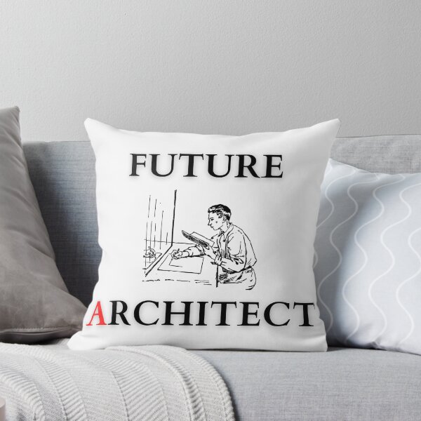 Item preview, Future Architect funny T-shirt men gift women gift designed and sold by InnovantDesigns.