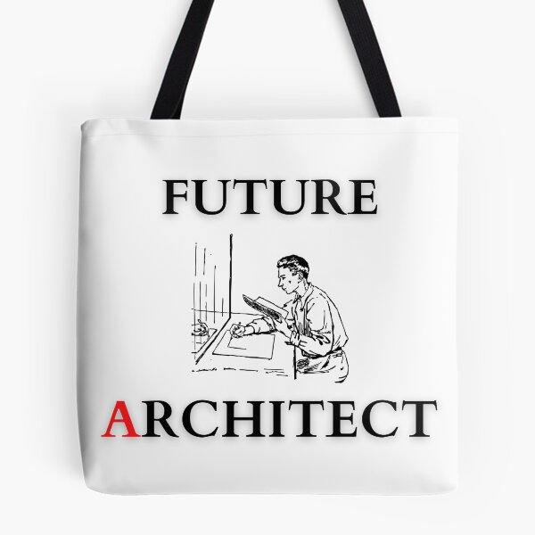 Item preview, Future Architect funny T-shirt men gift women gift designed and sold by InnovantDesigns.