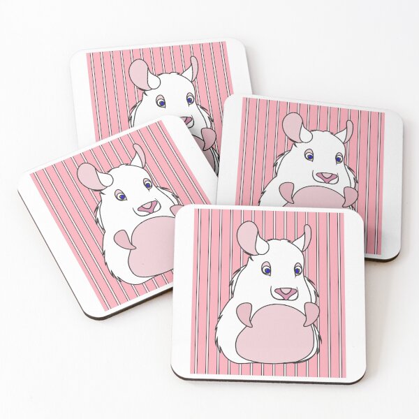 Item preview, Chinchilla Sweet And Furry Pet designed and sold by flofin.