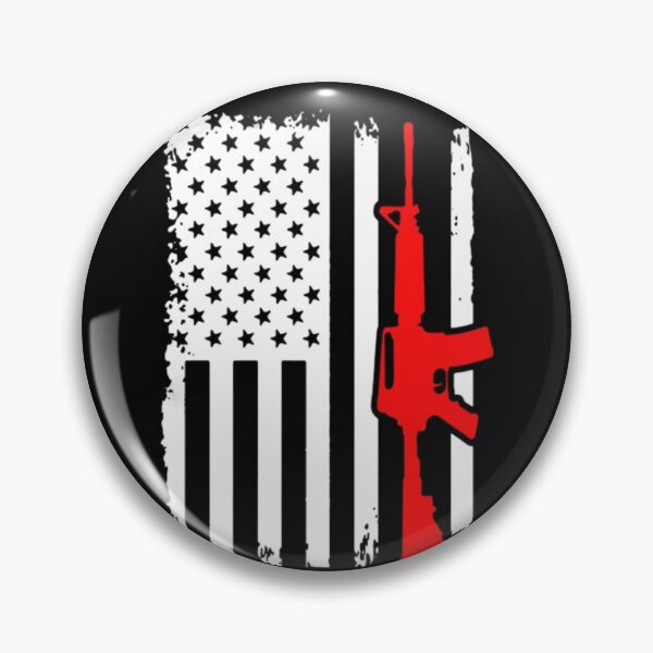 Item preview, Rifle T-ShirtRifle Ar 15 Usa Flag  designed and sold by Daisyshopp.